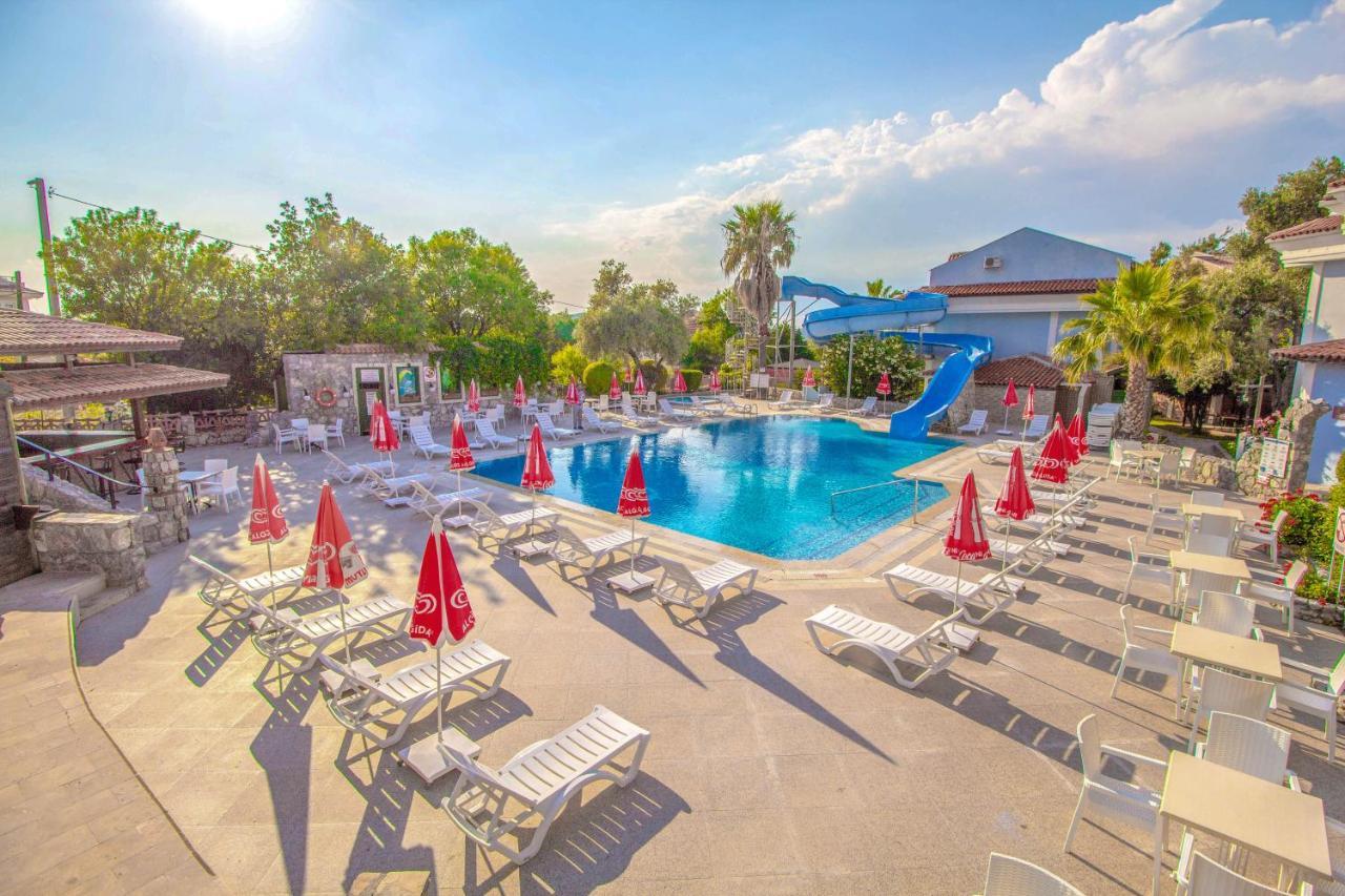 Zehra Tatil Koeyue Hotel Oludeniz Exterior foto