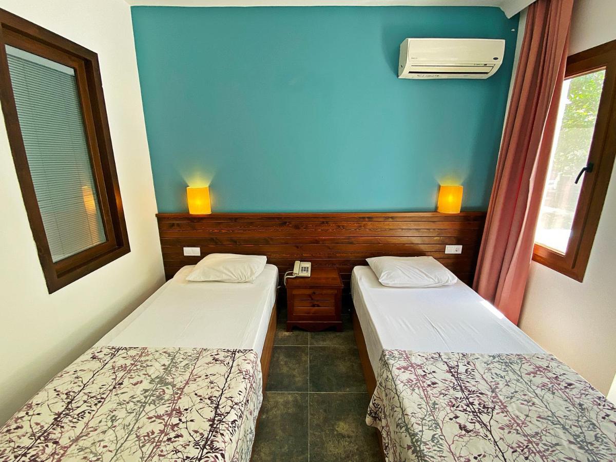 Zehra Tatil Koeyue Hotel Oludeniz Exterior foto