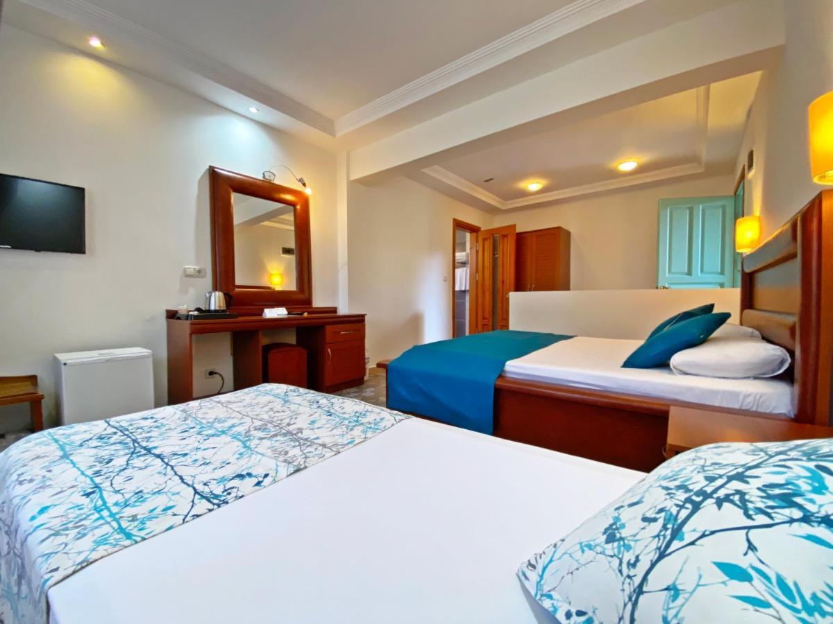 Zehra Tatil Koeyue Hotel Oludeniz Exterior foto