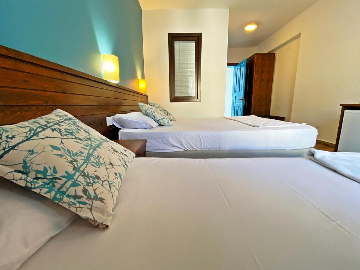 Zehra Tatil Koeyue Hotel Oludeniz Exterior foto