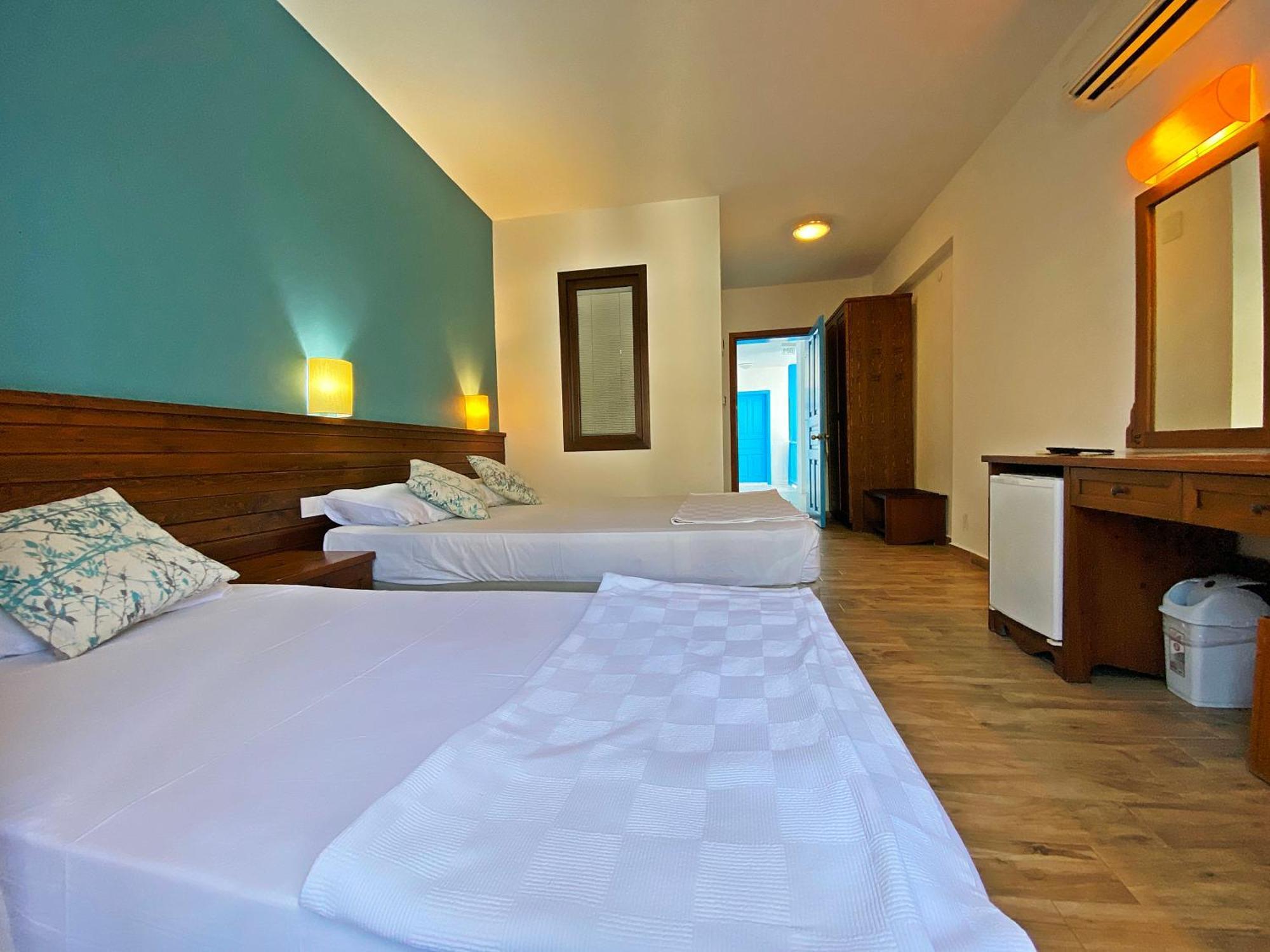 Zehra Tatil Koeyue Hotel Oludeniz Exterior foto